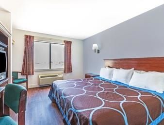 Hotel Super 8 By Wyndham North Dallas Area Garland