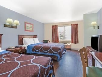 Super 8 By Wyndham North Dallas Area 2* Garland