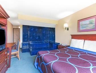 Super 8 By Wyndham North Dallas Area Garland